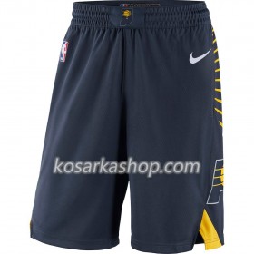 Indiana Pacers Muška Kratke hlače Navy Nike 2018-19 Swingman